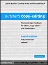 Butcher's Copy-editing